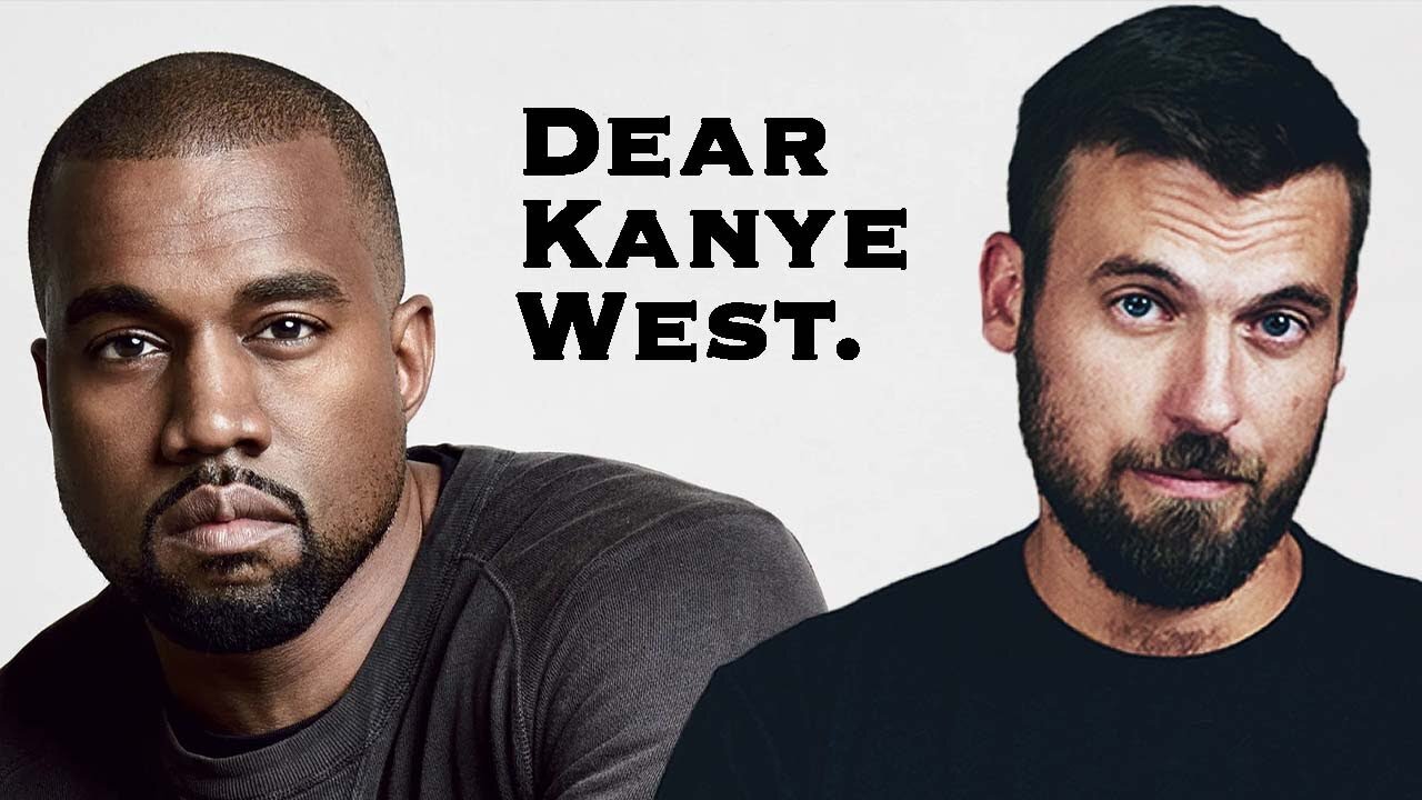 Dear Kanye West: You Don't Realize the Gravity of Your Actions