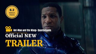 Ant Man and the Wasp Quantumania New 2Nd