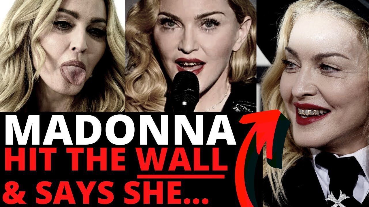 64 YEAR OLD Madonna DEMANDS Credit For CORRUPTING Women _ The Coffee Pod