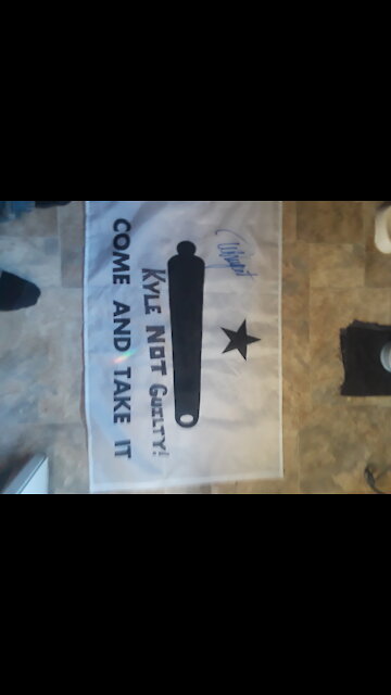 KYLE RITTENHOUSE AND DRINKING THE TEARS OF LIBERALS TONIGHT