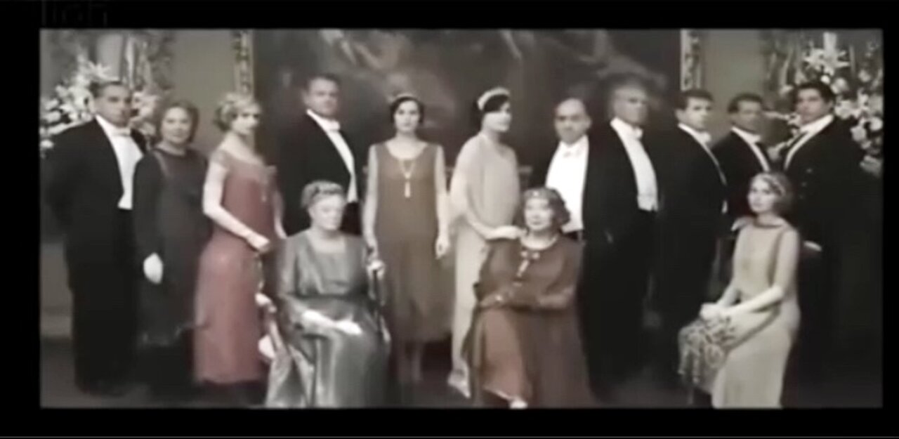 17 min of Rothschilds Dynasty💰~Making of Israel 🇮🇱 Balfour Declaration, Gain Control of Worlds Media