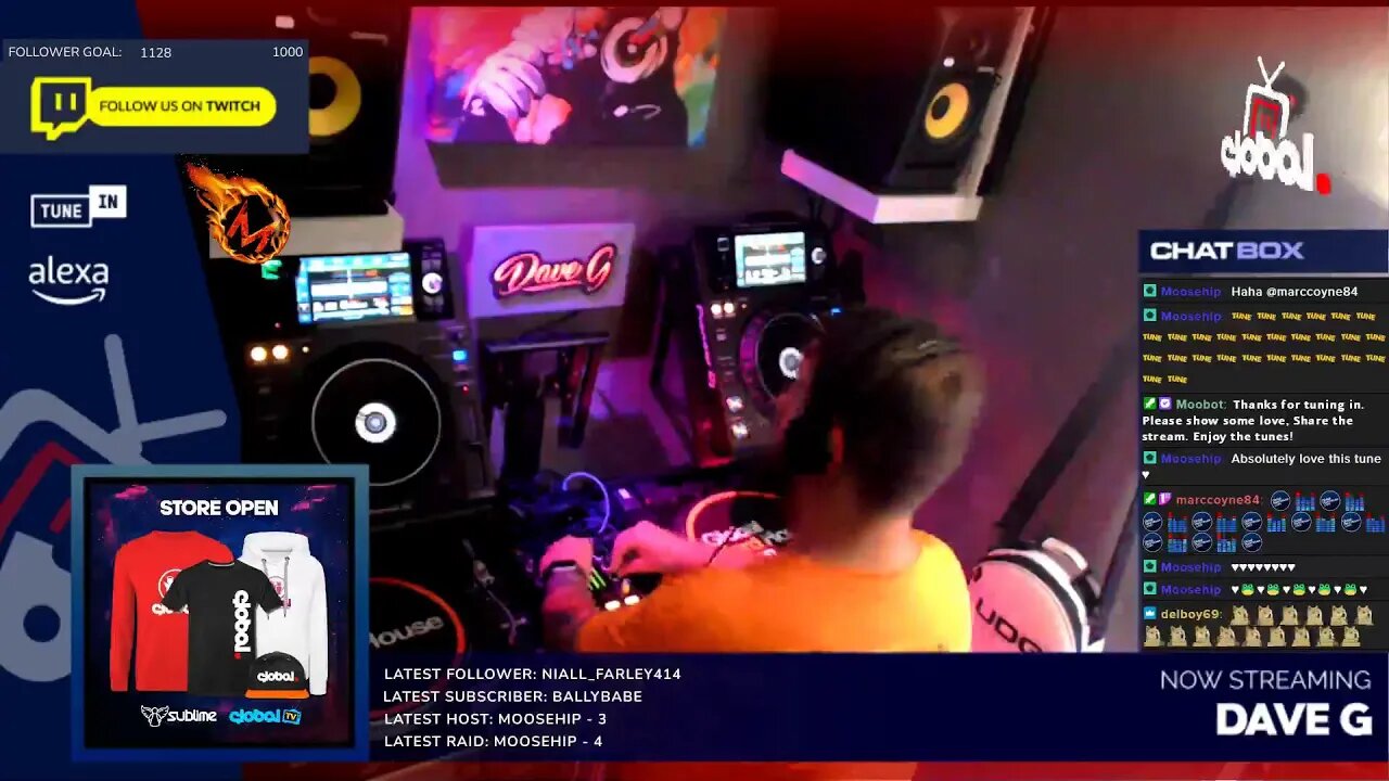 Multistreaming with Restream.io