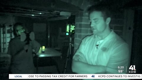 Atchison, Kansas, looking forward to busiest 'haunted' season since 2019