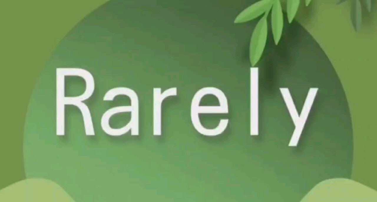 Rarely by LOGAN