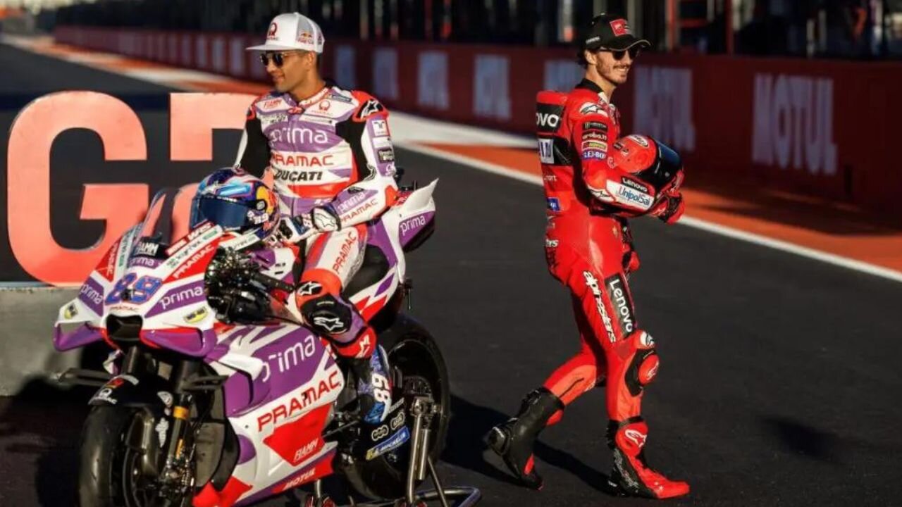MOTOGP VALENCIA - ARE YOU READY FOR THE SHOWDOWN?!