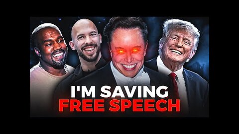 Free Speech Is a Battle That We Fight Together - Must Watch!!