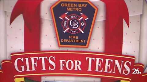 Gifts For Teens parades, shopping, and gift distribution returning to Green Bay