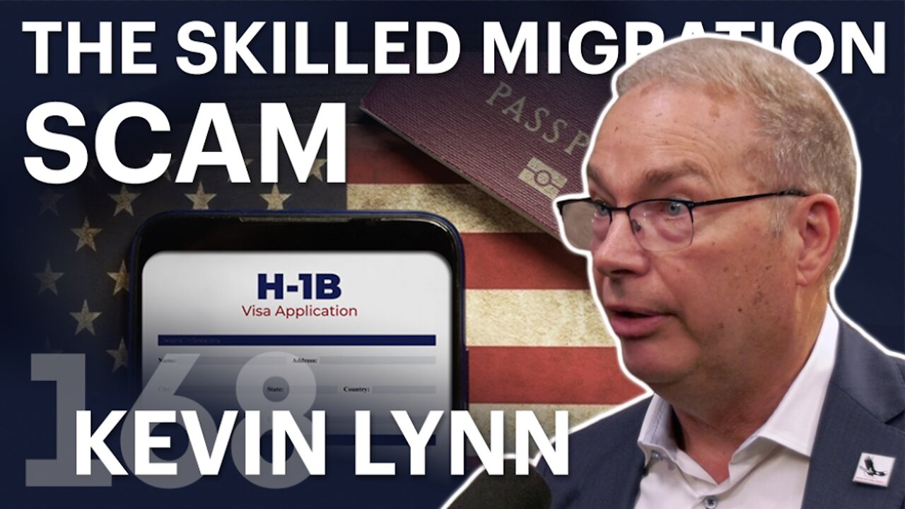 The Skilled Migration Scam (ft. Kevin Lynn)