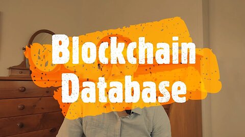 How to create Databases and dApps on Blockchain?