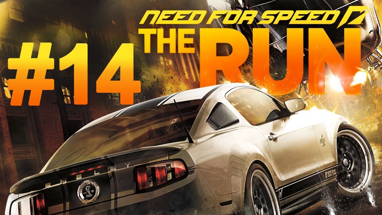 Need For Speed The Run: PART 14 - Walkthrough PC Gameplay 2023 | Ultra Settings [4K UHD]