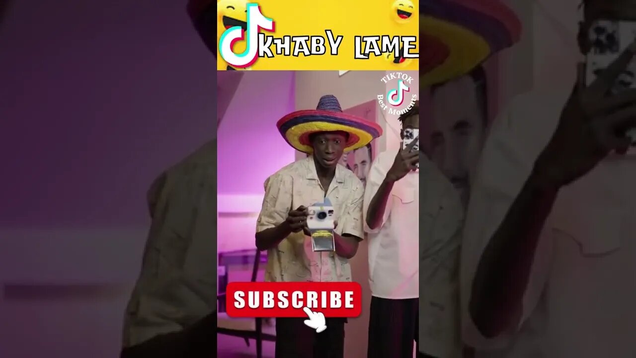 Khaby Lame Funny Tik Tok Videos #2022 #shorts