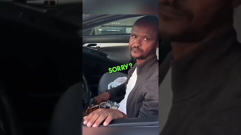 DoorDash driver eats mans food