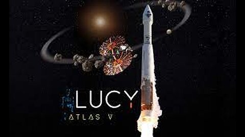 Lucy Spacecraft Will Slingshot Around Earth