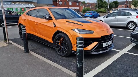 $200.00 Lamborghini