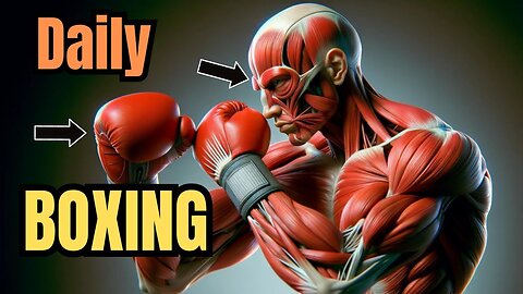 What will Happen to Your Body if You Start Boxing Today