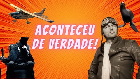 TOP 5 HISTÓRIAS INCRÍVEIS QUE ACONTECERAM DE VERDADE