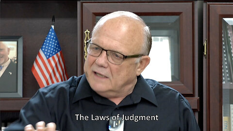 The Laws of Judgment Part 1