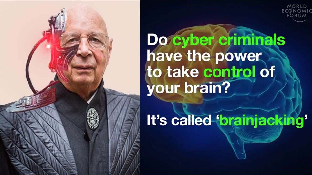 World Economic Forum: The Latest Cyber Security Threat? Brain-Jacking