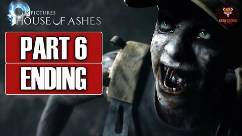 HOUSE OF ASHES #06 FINAL Gameplay Sem Comentários em Português PTBR JOGO COMPLETO