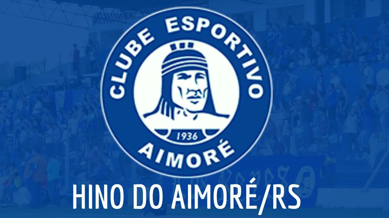 HINO DO AIMORÉ/RS