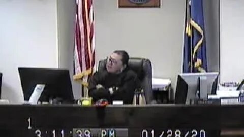 Colt matter before Cheryl Moss Clark County Family Court Judge 1/28/20 part 3