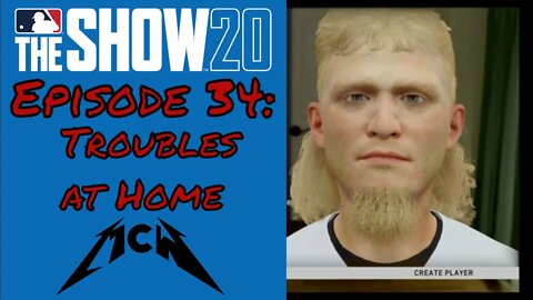 MLB® The Show™ 20 Road to the Show #34: Troubles at Home