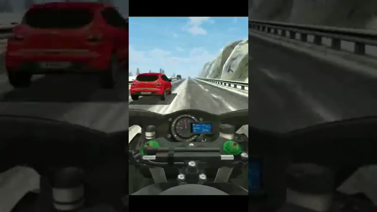 KWS RH2 full speed test.344km/h