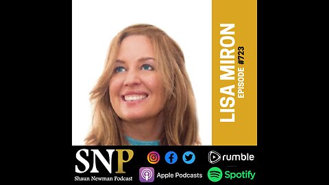 #723 - Lisa Miron