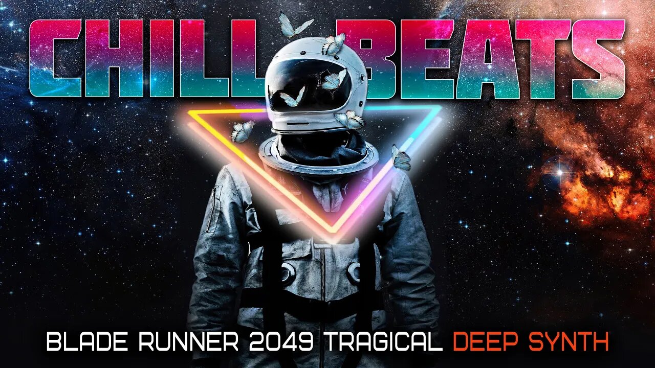 Another Look at Blade Runner 2049 | Tragical Deep Synth 🎧 | NY Chill Beats Radio 🗽