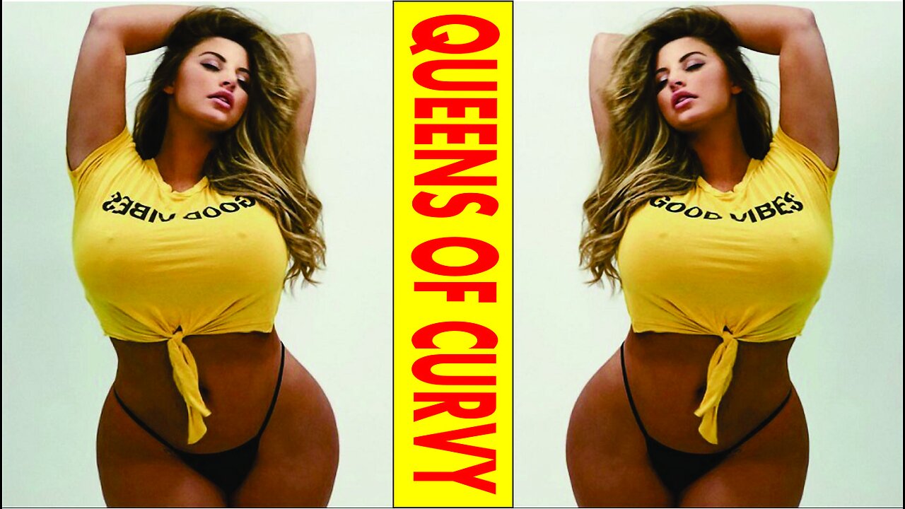 All natural BIG BOOBS Model | ASHLEY ALEXISS | Ep 4