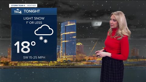 Chilly Saturday continues