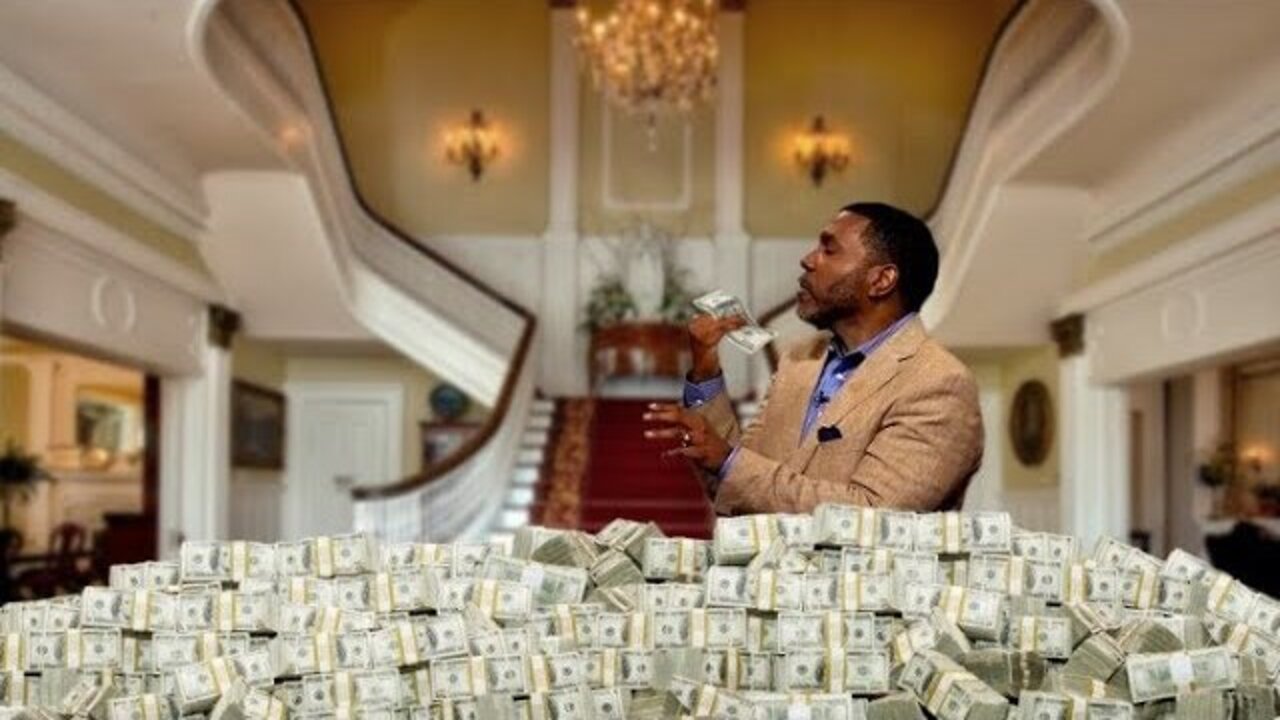 Can A Pastor Be Rich? | Pastor Bruce Mejia | Sermon Clip