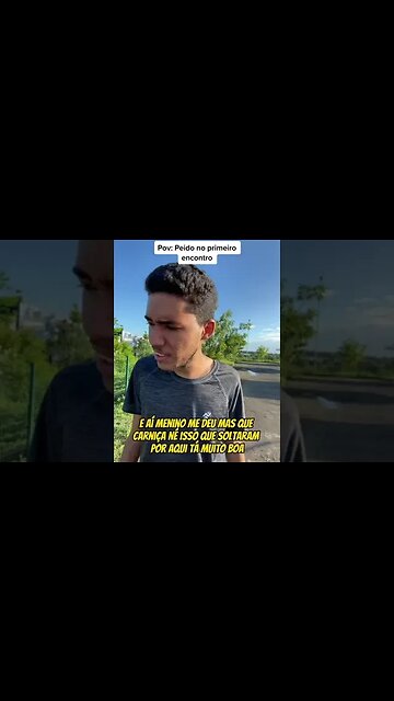 Peidando no primeiro encontro #humor #comedia