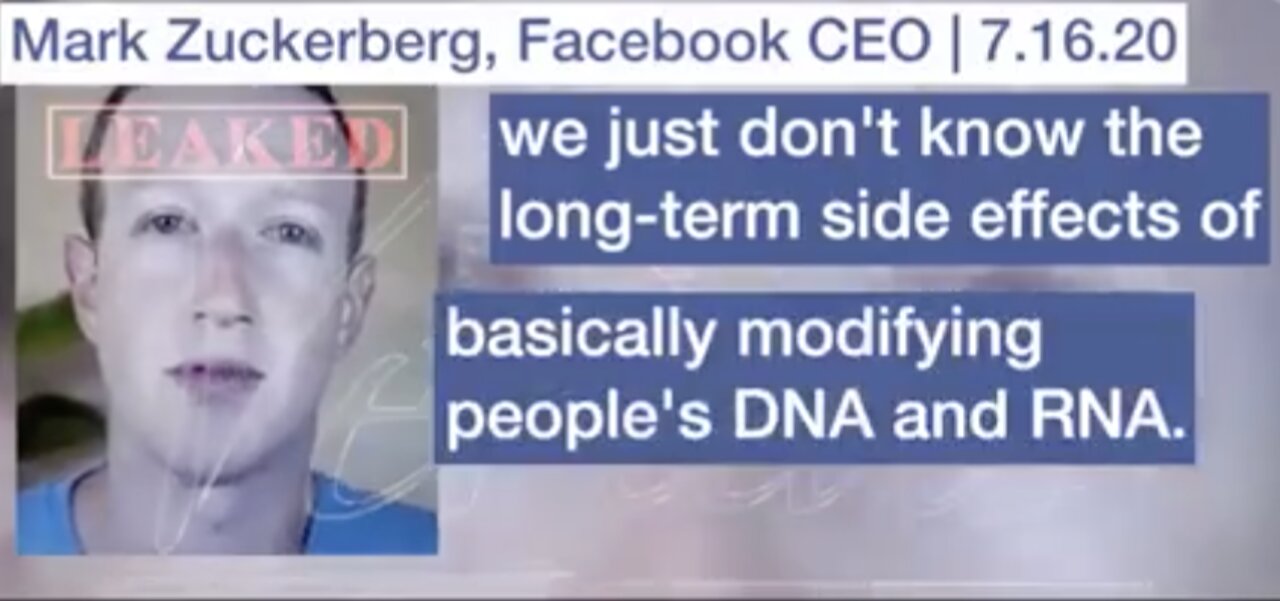 ZUCKERBORG - PAY ATTENTION
