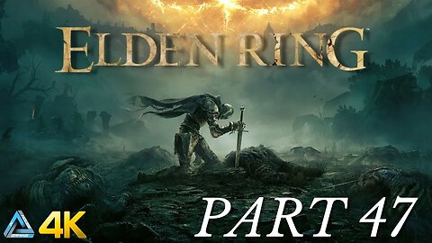 Let's Play! Elden Ring in 4K Part 47 (PS5)