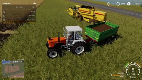 Farming Simulator 19 Part 11-I Really Need Something Bigger