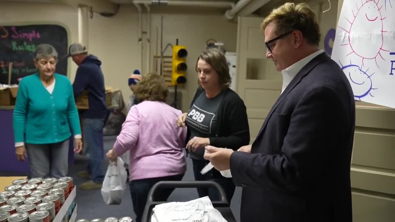 Portland moms start Backpack for Bellies to help feed kids in schools