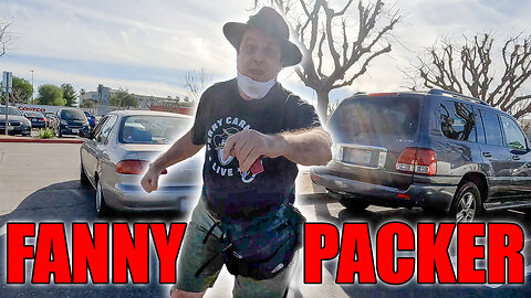 Fanny Packer