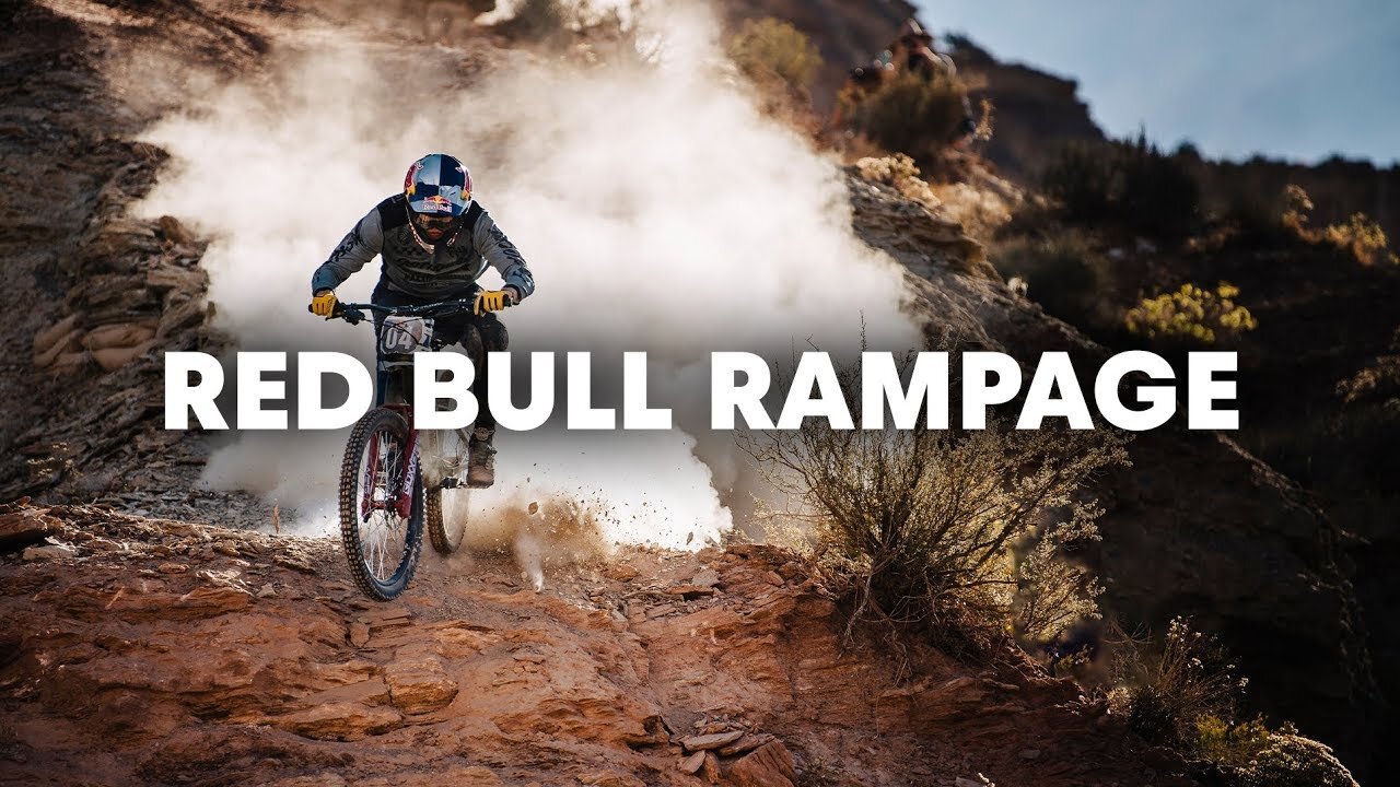 Red Bull Rampage From Start to Finish