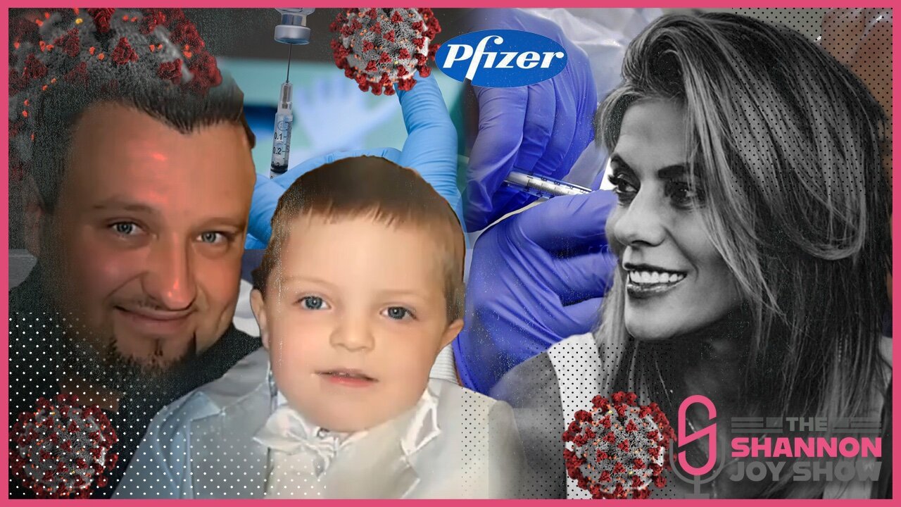 "The COVID Vaccine Killed My Son’ Dan Hartman Successfully Files Wrongful Death Suit Against Pfizer