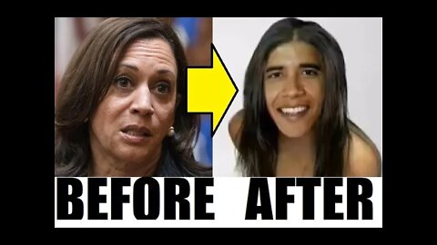 Kamala Make-Over! Specialists are re-engineering her image to jack up polls but [Mission Impossible]