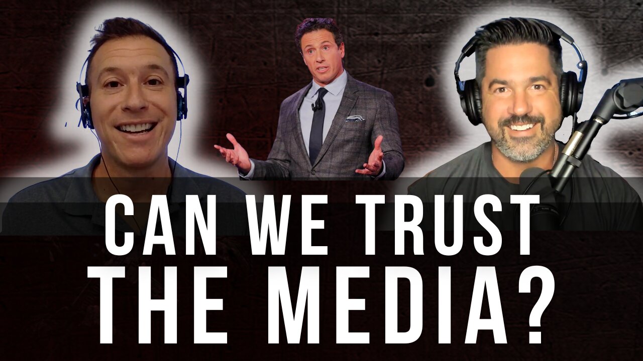 We're Losing Trust in the Media