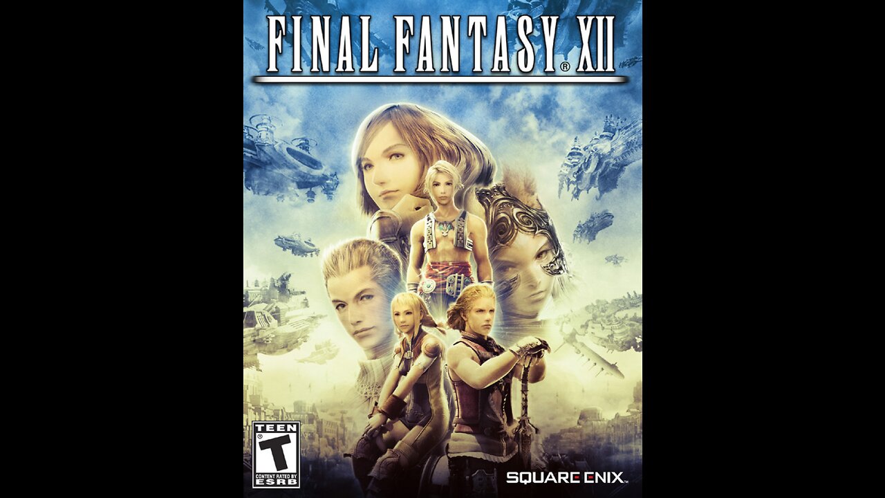 Final Fantasy XII aka Blowjob Lips (THE PS5)