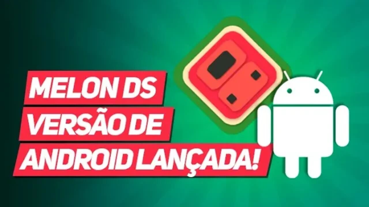 MELONDS | SAIU A VERSÃO PARA ANDROID!