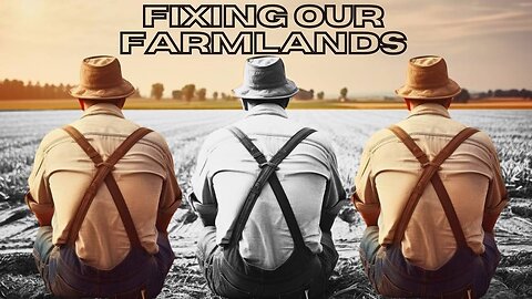 Farmers Layout The Plan To Reverse The Damage Done By The Biden Harris Administration