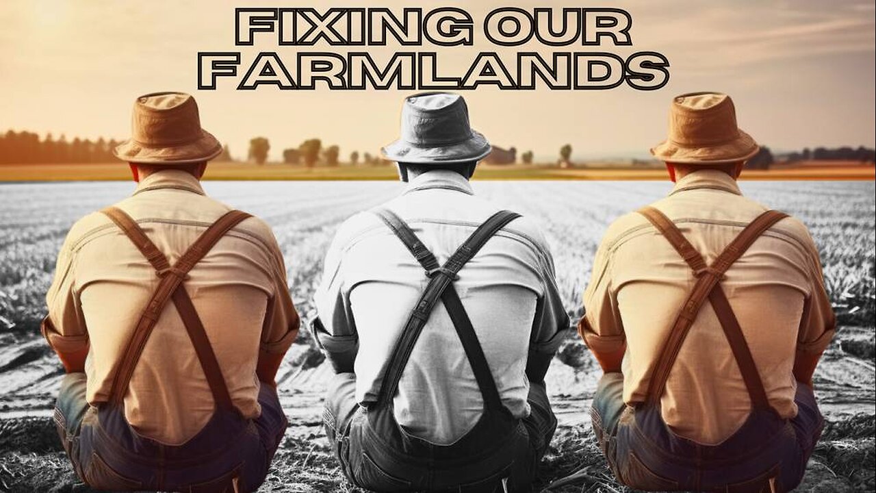 Farmers Layout The Plan To Reverse The Damage Done By The Biden Harris Administration