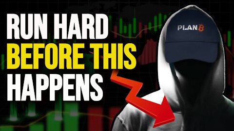 Plan B Bitcoin - A Disastrous Big Crash Is Coming! (Only This Will Save You)