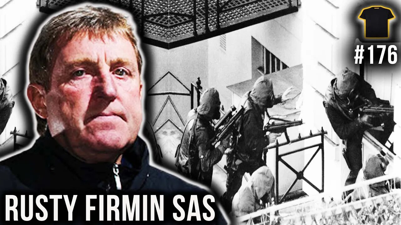 GO! GO! GO! | SAS Iranian Embassy Siege Anniversary Special | Rusty Firmin Special Air Service