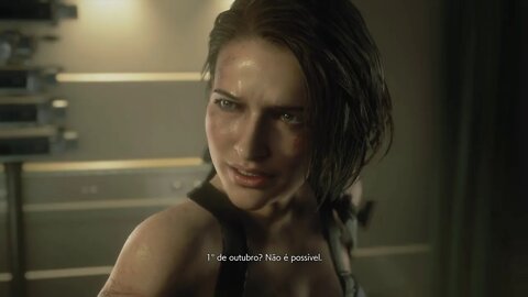 RESIDENT EVIL 3 - Classic Jill - Parte 04