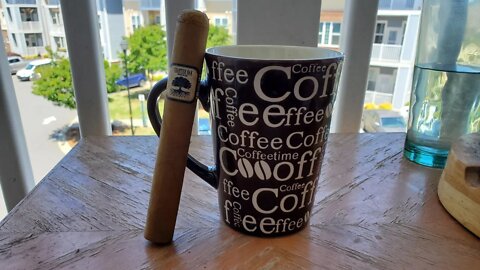 Charter Oak Connecticut Shade cigar review